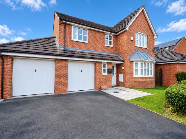 House for rent in Upton Rocks, Widnes