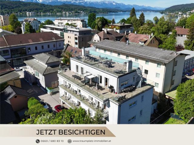 Penthouse kaufen in Pörtschach am Wörther See, Kärnten