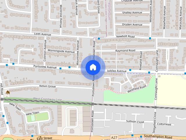House for rent in Fareham, Hampshire