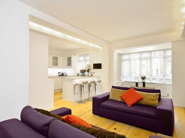 Apartment for rent in City of Westminster, Greater London