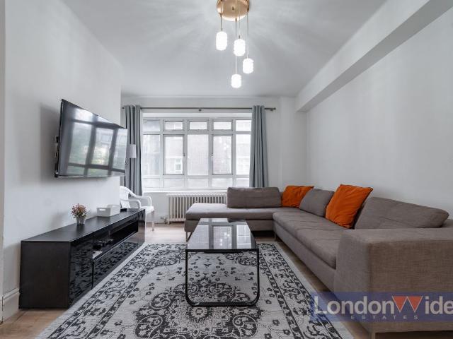 Apartment for rent in Paddington, Greater London