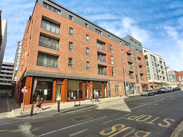 House for rent in Ropewalks, Liverpool