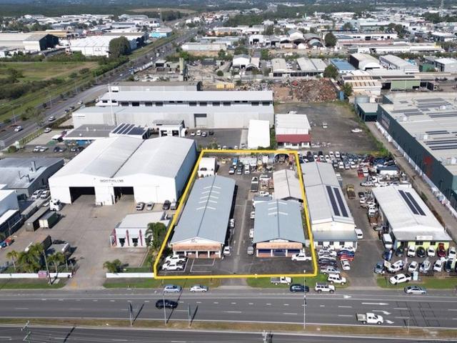 Warehouse for sale in Portsmith, Cairns