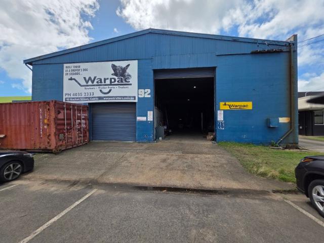 Warehouse for rent in Cairns, Queensland