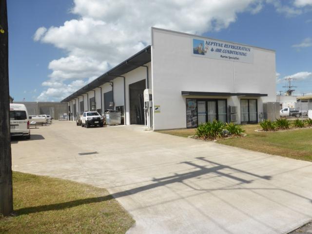 Warehouse for rent in Cairns, Queensland