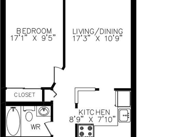 Apartment for rent in Kingston, Ontario