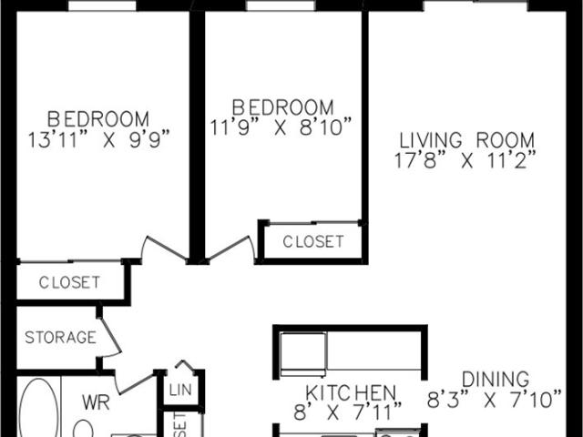Apartment for rent in Hillendale, Kingston