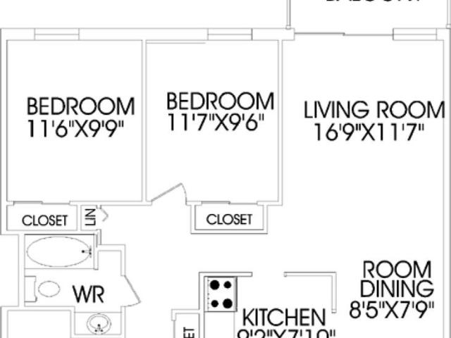 Apartment for rent in Kingston, Ontario