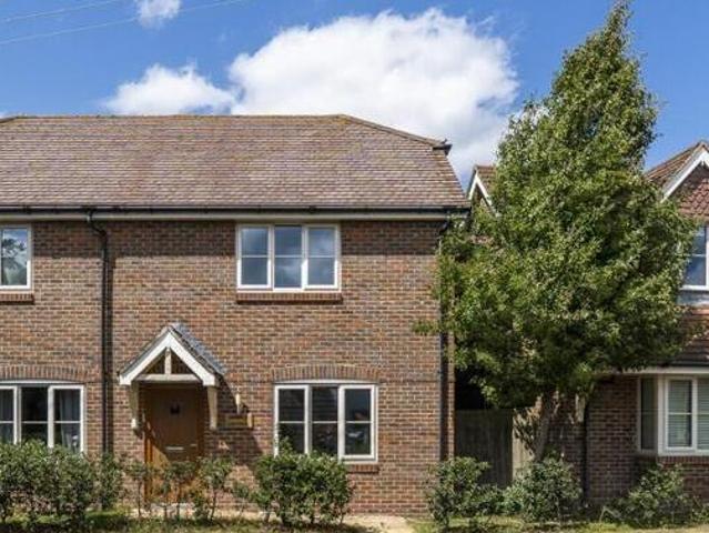 House for sale in Barton Stacey, Hampshire
