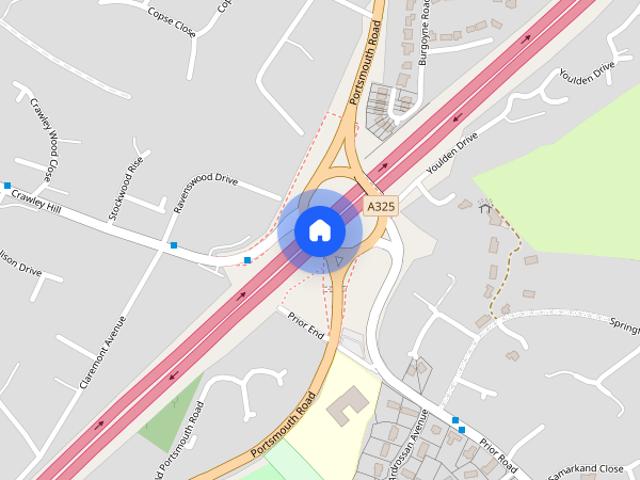 Apartment for rent in Heatherside, Heol-las