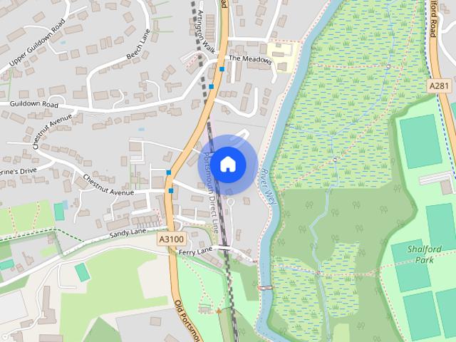 Apartment for rent in Guildford Park, Westborough