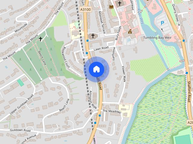 Apartment for rent in Guildford Park, Westborough