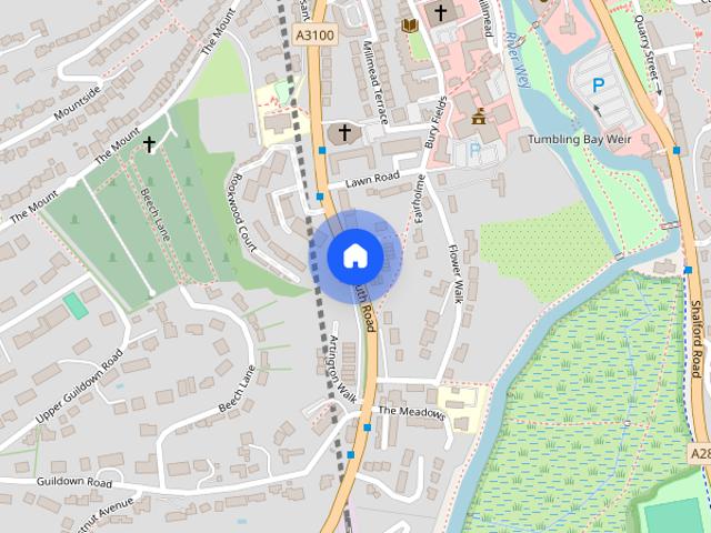 Apartment for rent in Guildford Park, Westborough