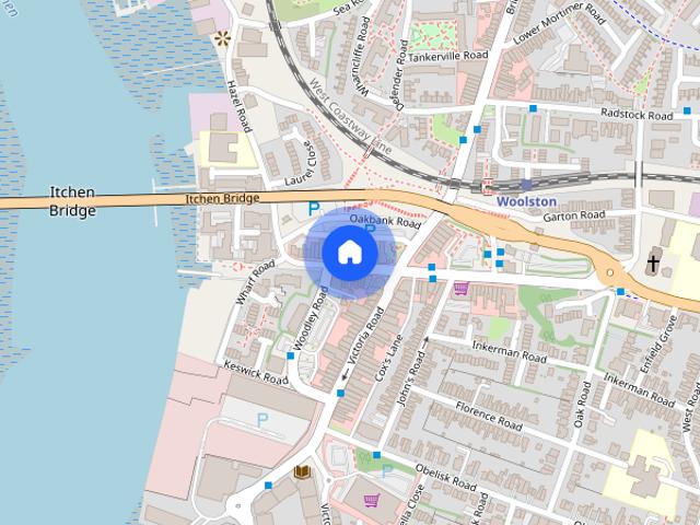 Apartment for rent in Woolston, City Of Southampton