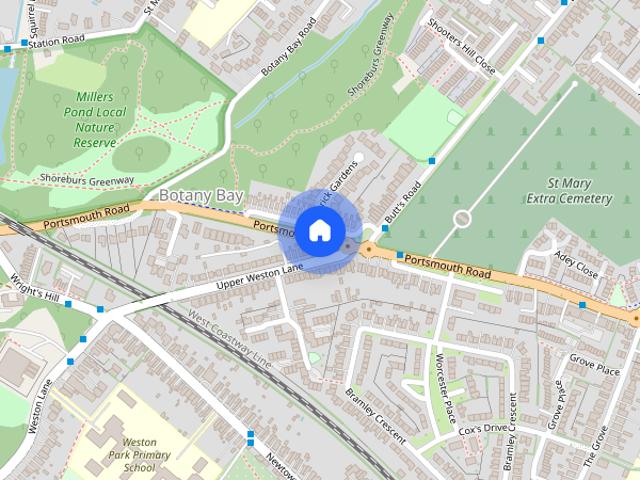 Apartment for rent in Botany Bay, City Of Southampton