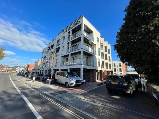 Apartment for rent in Bevois Valley, Southampton