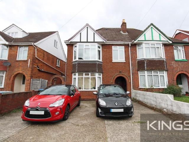 House for rent in Portswood Park, City Of Southampton