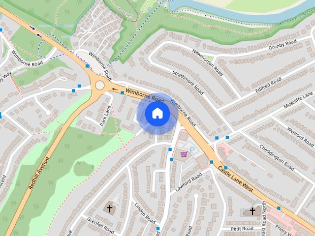 Apartment for rent in Moordown, Bournemouth