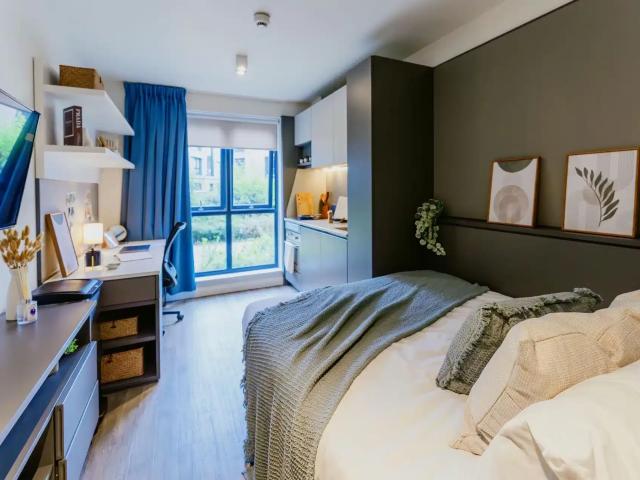 Apartment for rent in Portswood, City Of Southampton