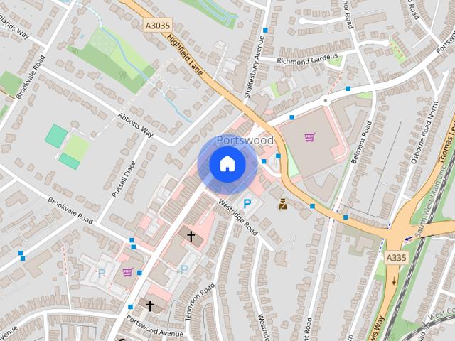 Apartment for rent in Bevois Mount, Portswood