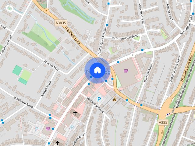 Room for rent in Bevois Mount, Portswood