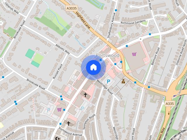 Room for rent in Bevois Mount, Portswood