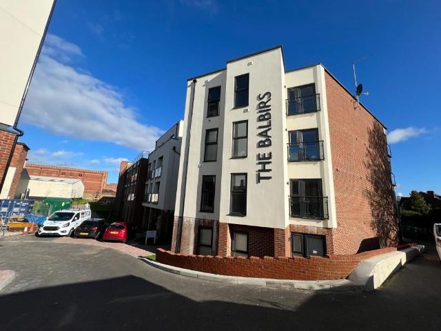 Apartment for rent in Bevois Valley, Southampton