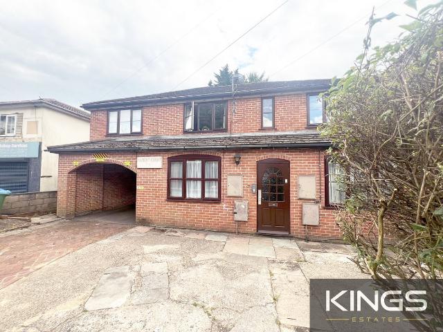 Apartment for rent in Portswood, City Of Southampton
