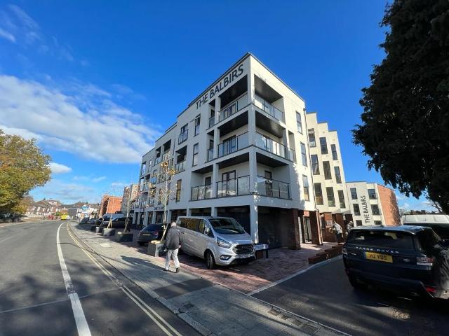 Apartment for rent in Bevois Valley, Southampton