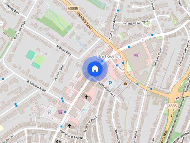 Apartment for rent in Bevois Mount, Portswood