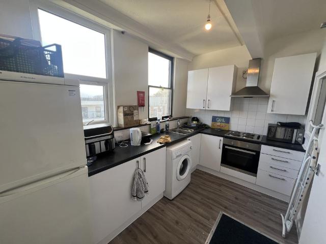 Apartment for rent in Bevois Valley, Southampton