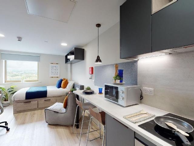 Studio for rent in Portswood Park, City Of Southampton