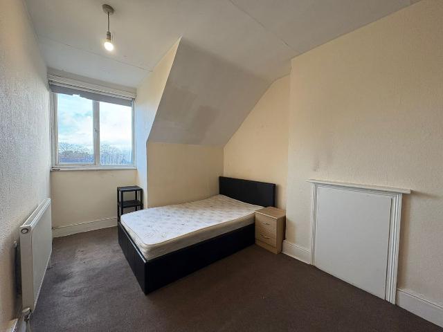 Studio for rent in Bevois Mount, Portswood