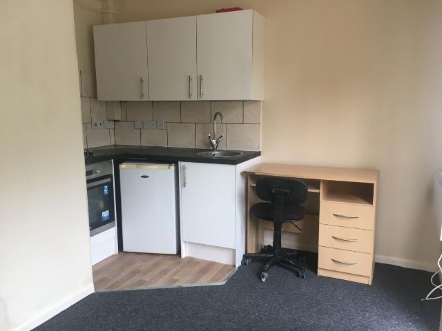 Studio for rent in St Denys, City Of Southampton