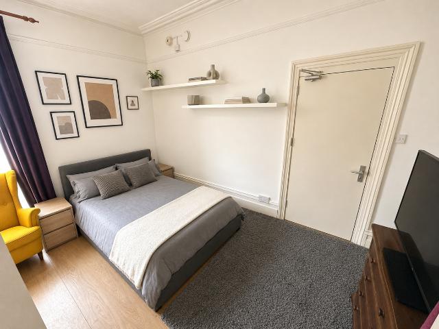 Studio for rent in Portswood Park, City Of Southampton
