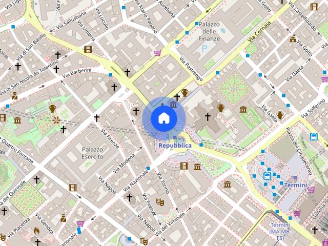Appartamento in affitto a Municipio Roma I, Roma Capitale