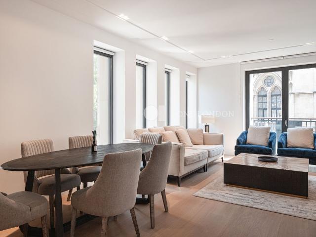 Apartment for rent in St Clement Danes, Greater London