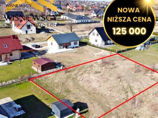 Grunt na sprzedaż w Malbork, Pomorskie