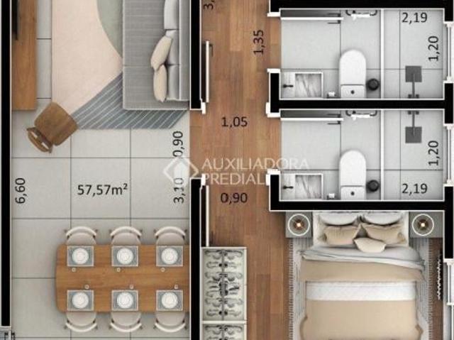 Apartamento venda em Região Imediata de São Paulo, Região Metropolitana de São Paulo