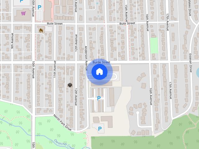 Apartment for rent in Port Alberni, Alberni-Clayoquot Regional District