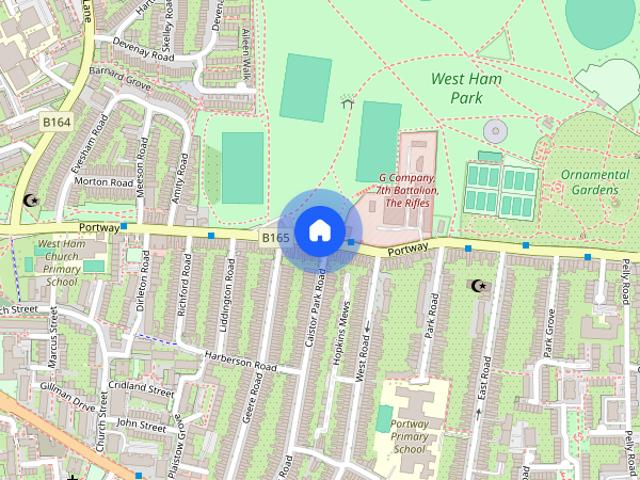 House for rent in West Ham, Greater London