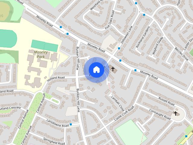 House for rent in Bilston, West Midlands