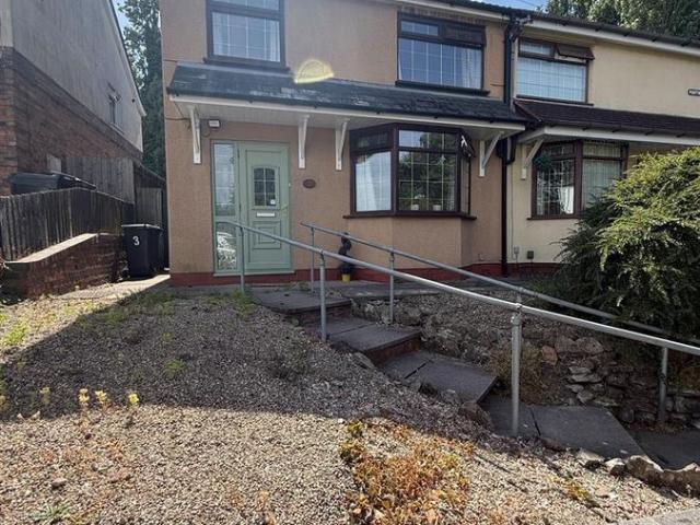Apartment for rent in Bilston, West Midlands