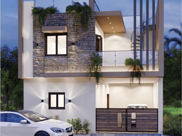 Villa for sale in Alapakam, Tamil Nadu
