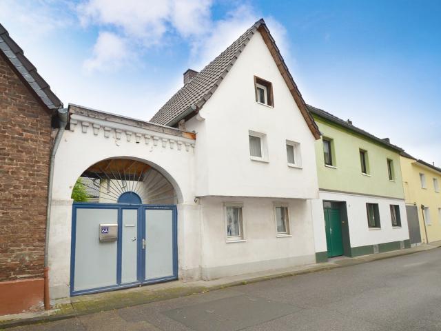 Haus kaufen in Zündorf, Köln