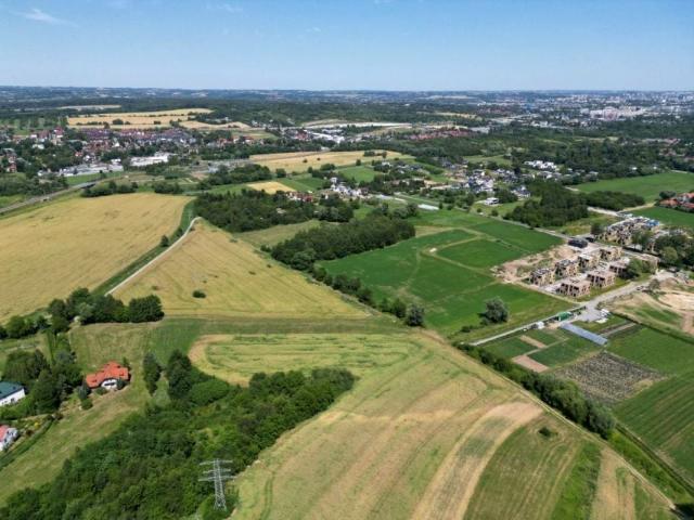 Grunt na sprzedaż w Kraków, Małopolskie