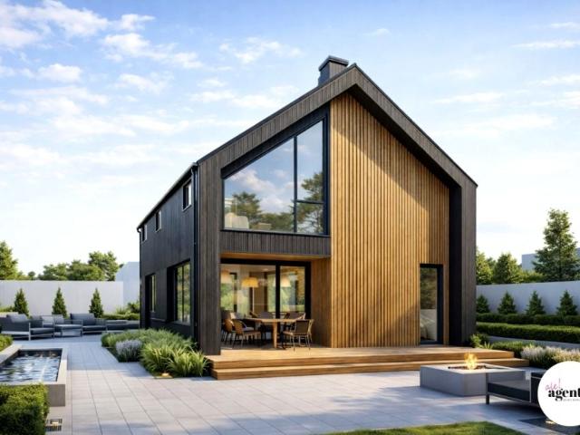 Dom na sprzedaż w Kolbudy, Pomorskie