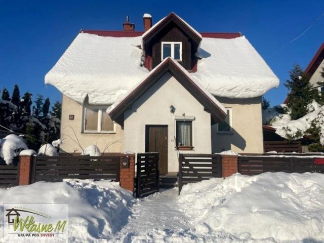 Dom na sprzedaż w Olsztynek, Warmińsko-mazurskie