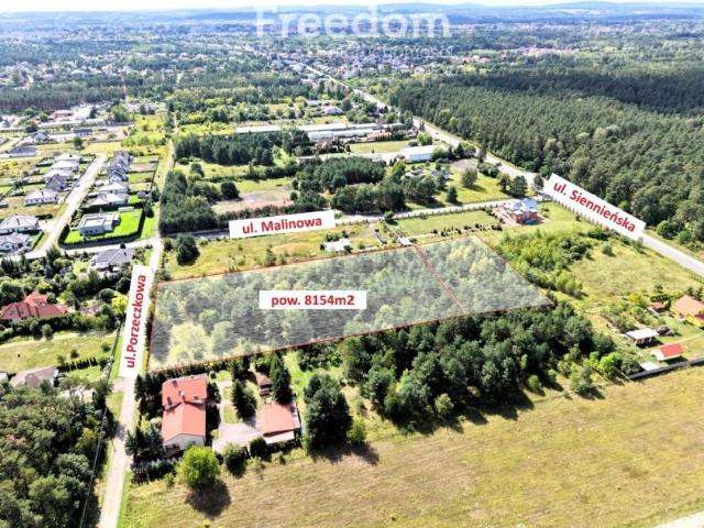 Grunt na sprzedaż w Gutwin, Ostrowiec Świętokrzyski