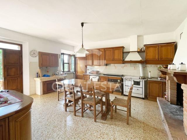 Casa in vendita a Castiglione D'orcia, Toscana